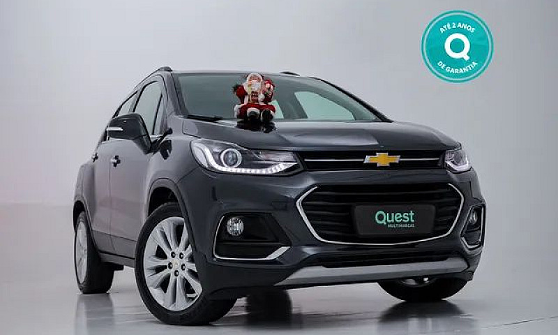 Chevrolet Tracker Pr...