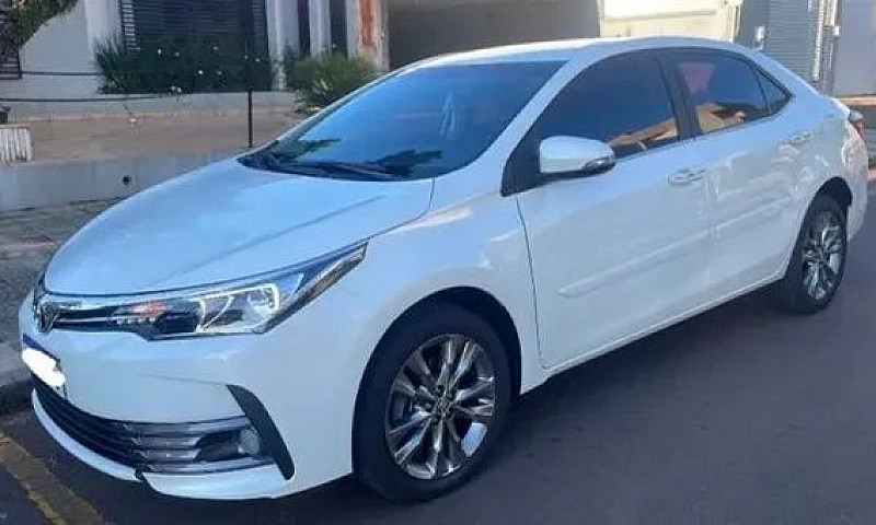 Corolla Xei 2019 Bai...