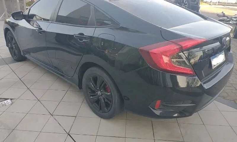 Honda Civic 2.0 Spor...