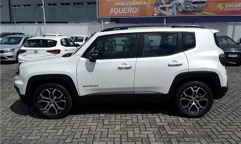 Jeep Renegade 2023 1...