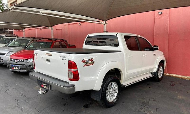 Toyota Hilux Cd4X4 S...