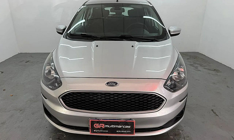 Ford Ka 1.0 Se/Se Pl...