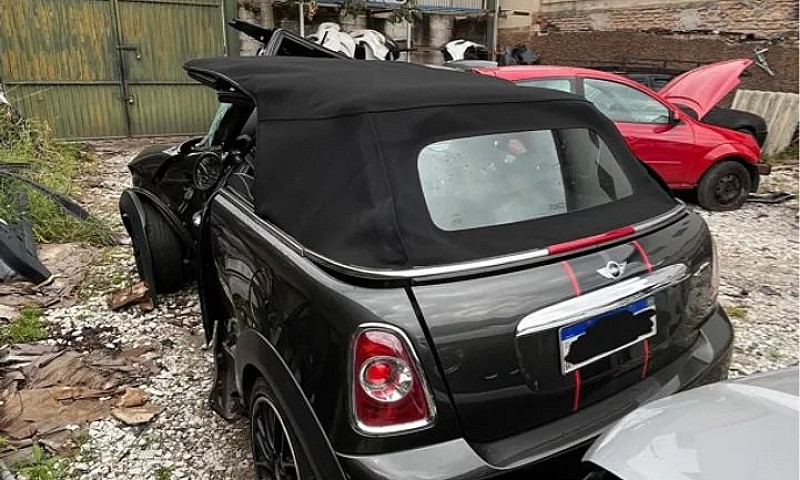 Peças Mini Jcw Manua...