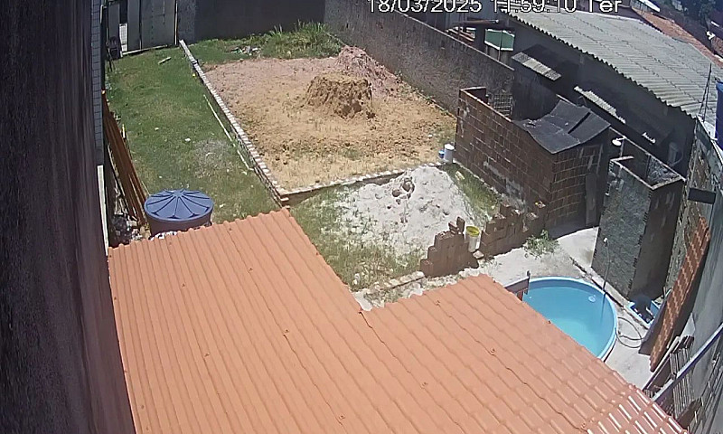 Alugo Casa Com Suíte...