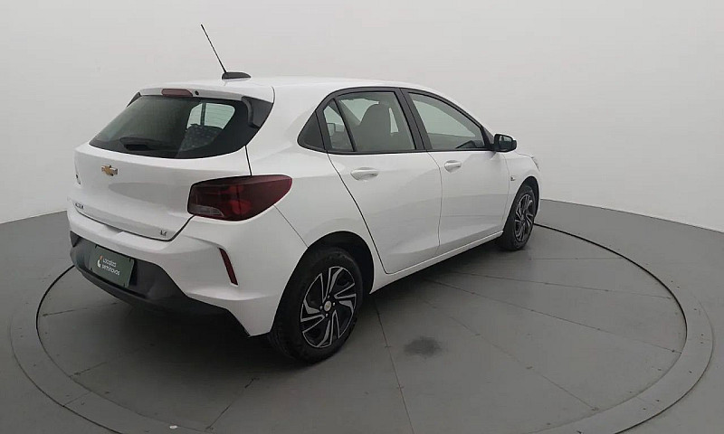 Chevrolet Onix Hatch...