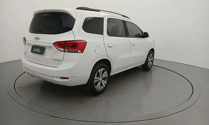 Chevrolet Spin Premi...