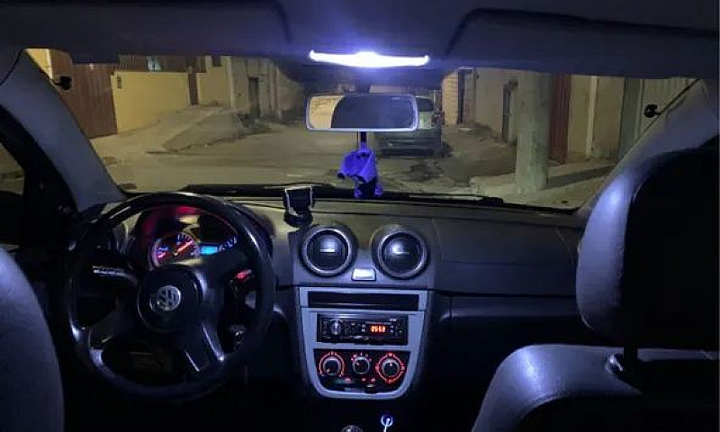Volkswagen Gol Geraç...