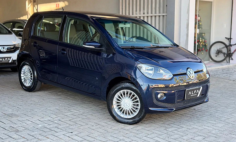 Volkswagen Up! Move ...