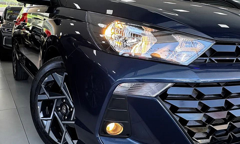 Hyundai Hb20 Platinu...