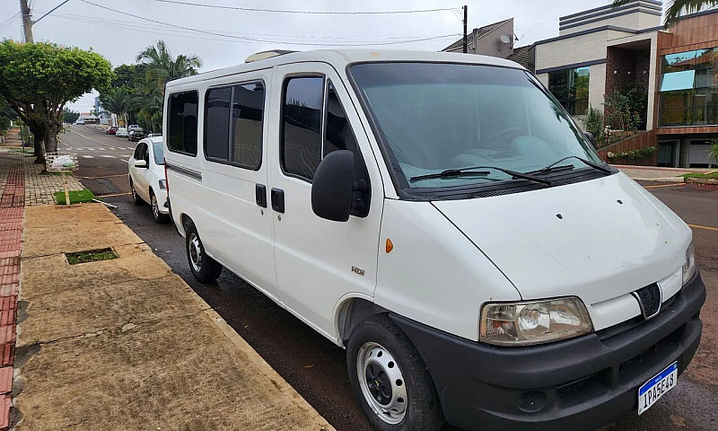 Peugeot Boxer 2009 F...