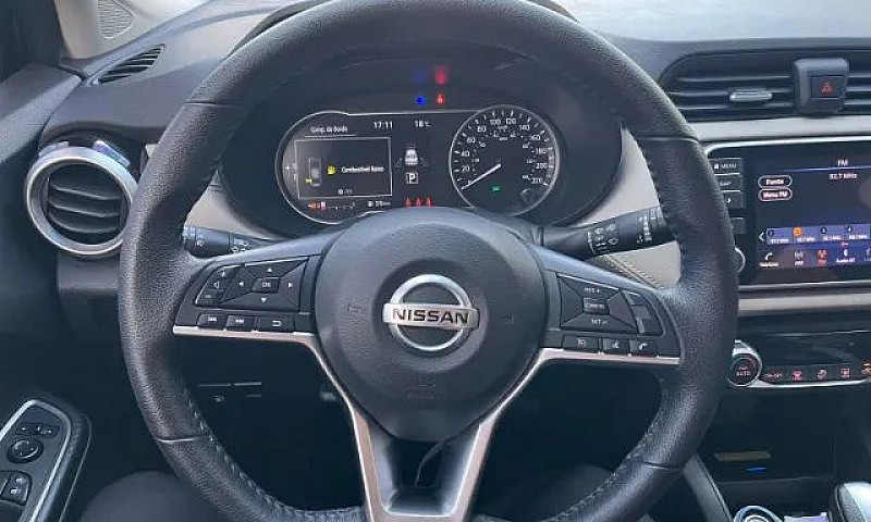 Versa Exclusive 1.6 ...