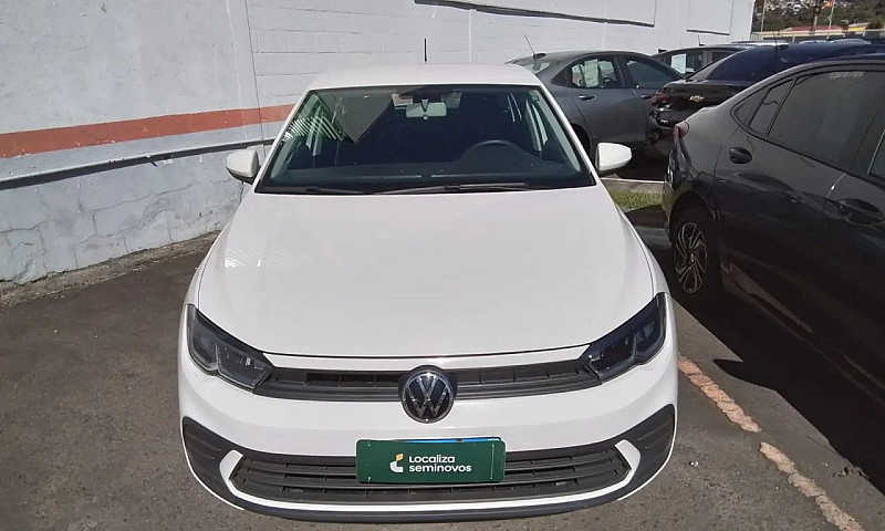 Volkswagen Polo 2024...