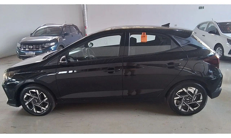 Hyundai Hb20 C.style...