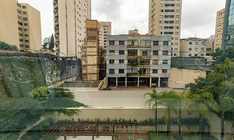 Flat Na Rua Oscar Fr...
