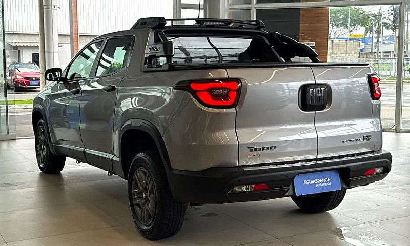 Fiat Toro Endurance ...