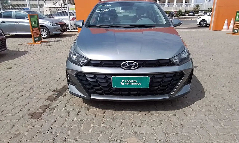 Hyundai Hb20S Comfor...