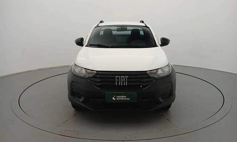 Fiat Strada Enduranc...