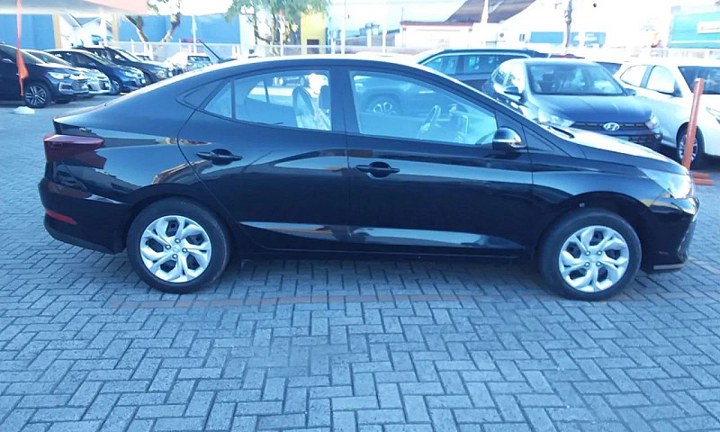 Hyundai Hb20S Comfor...