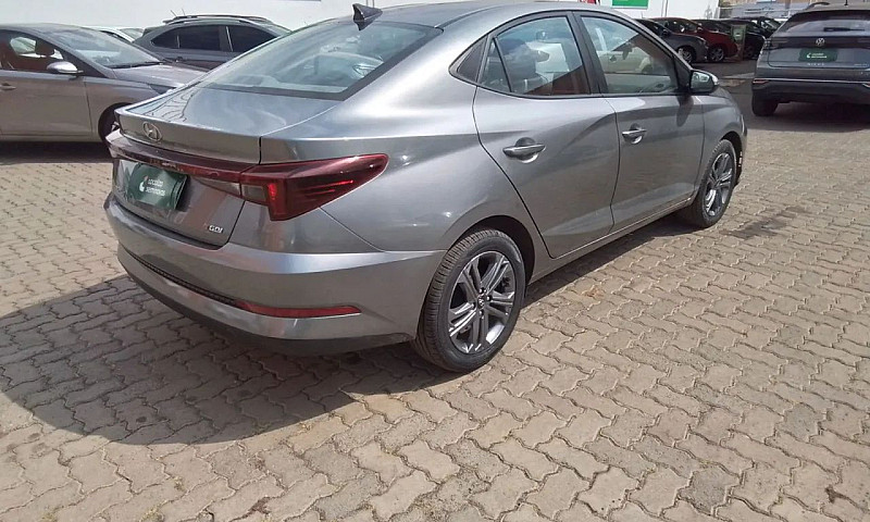 Hyundai Hb20S Comfor...