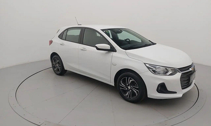Chevrolet Onix Hatch...