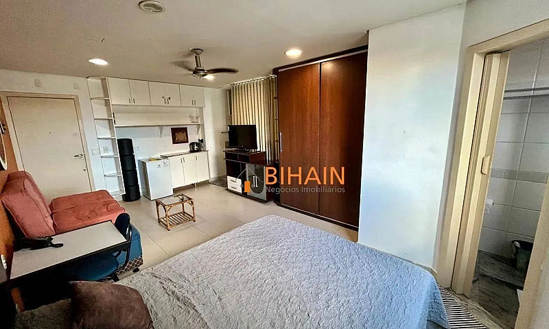 Flat Com 1 Dormitóri...