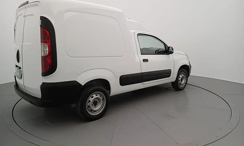 Fiat Fiorino Enduran...