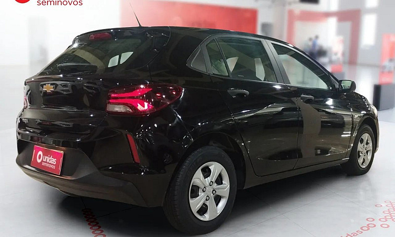 Chevrolet Onix Sedan...