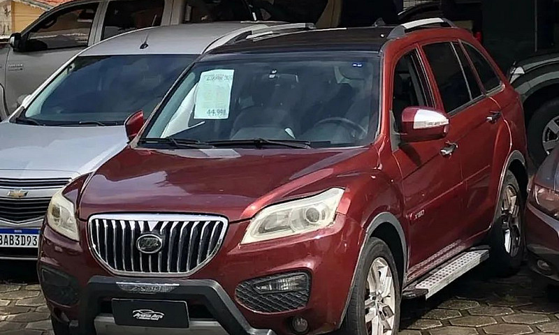 Lifan X601.8 Talent....