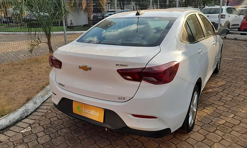 Chevrolet Onix Hatch...