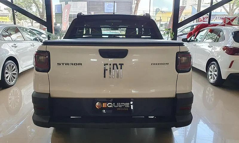 Fiat Strada Freedom ...