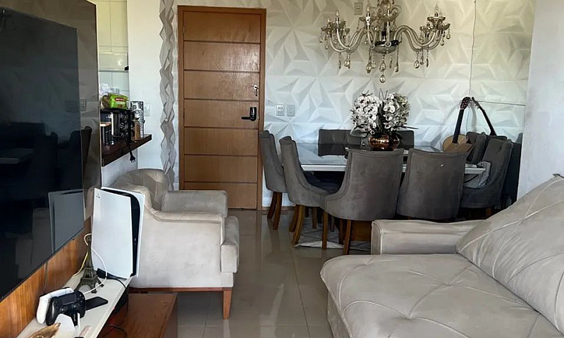 Apartamento Jardim P...