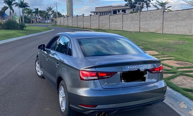 Audi A3 Sedan 2019...