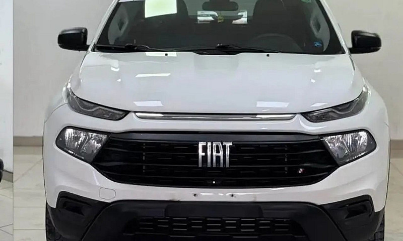 Vendo Fiat Toro Flex...