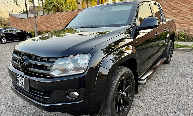 Amarok Highline 2.0 ...