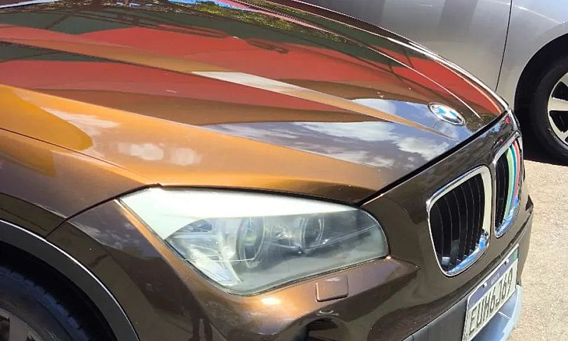 Bmw X1 Sdrive 18I 2....