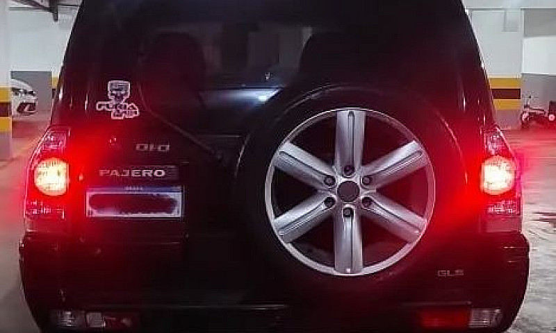 Pajero Full 3.2 Dies...