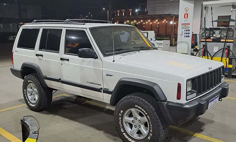 Jeep Cherokee Sport ...
