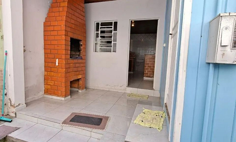 Alugo Casa 3 Quartos...