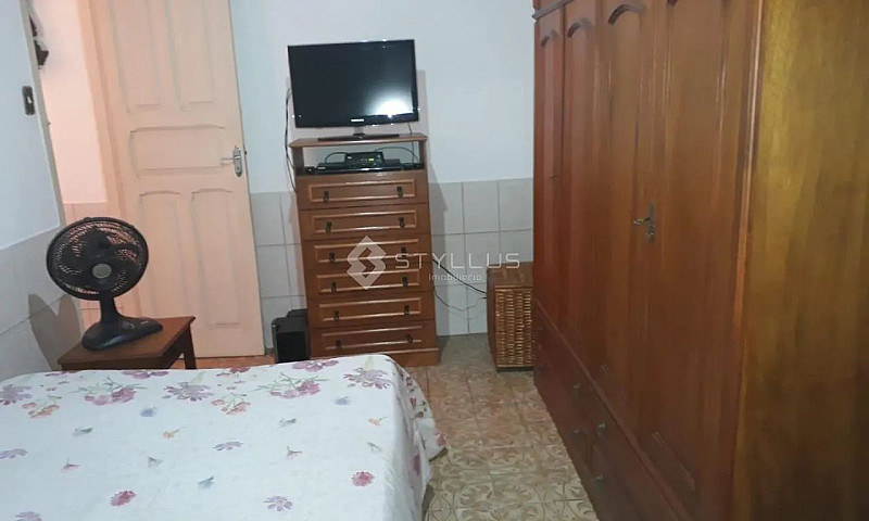 Casas De Vila Na Rua...