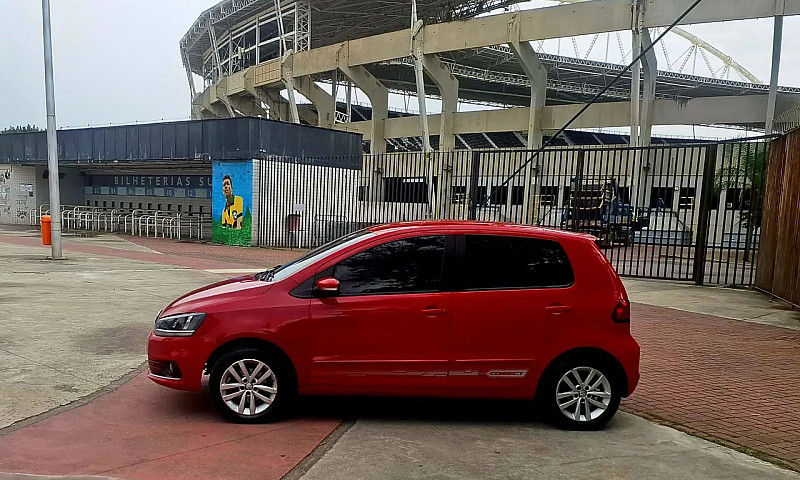 Volkswagen Fox Conne...