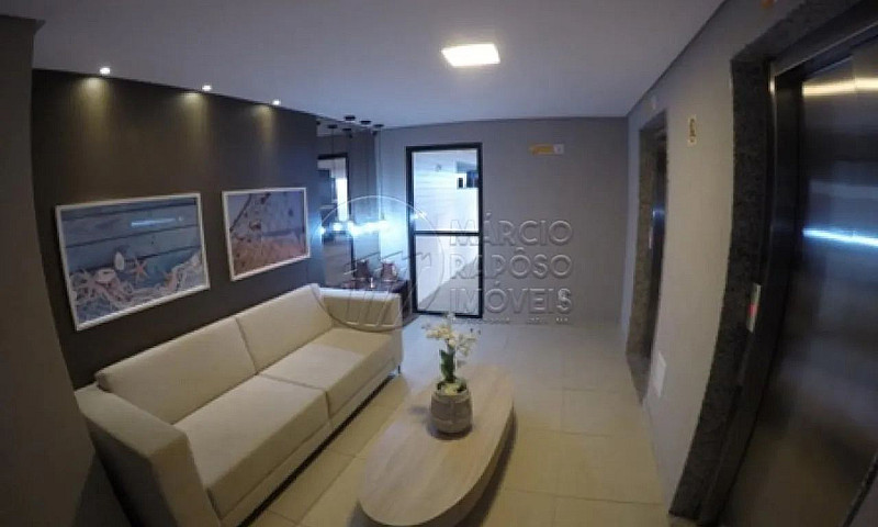 Apartamento Com 3 Qu...