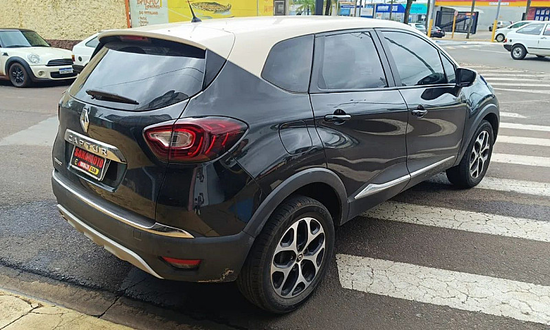 Renault Captur Inten...
