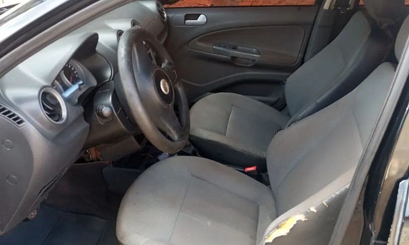Volkswagen Gol Geraç...