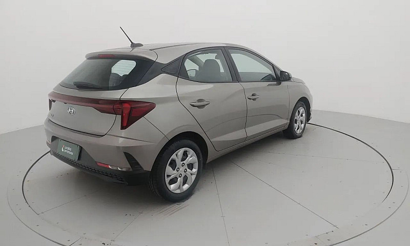 Hyundai Hb20 Comfort...
