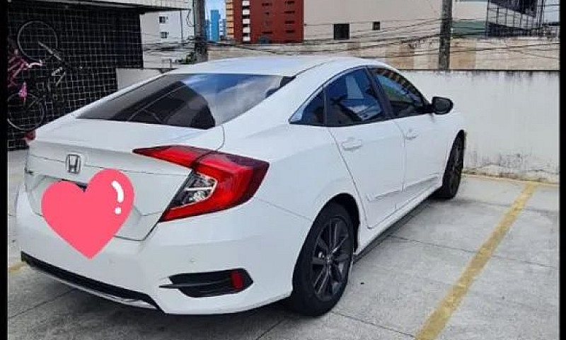 Honda Civic Sedan Lx...