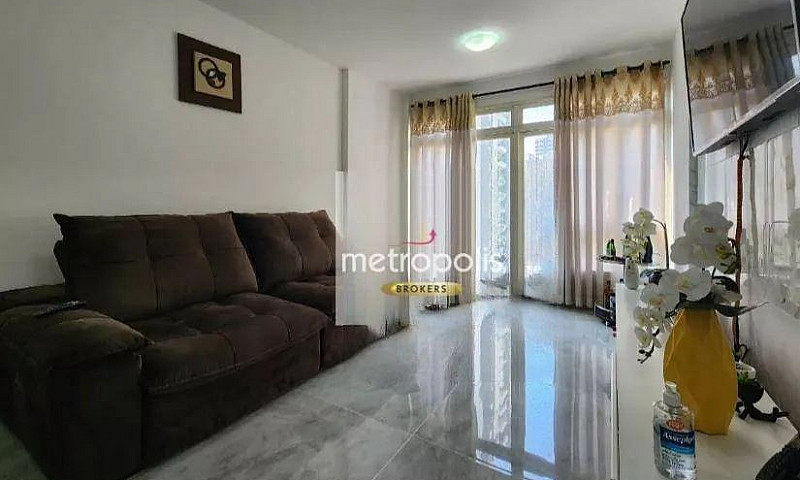 Apartamento Com 2 Do...