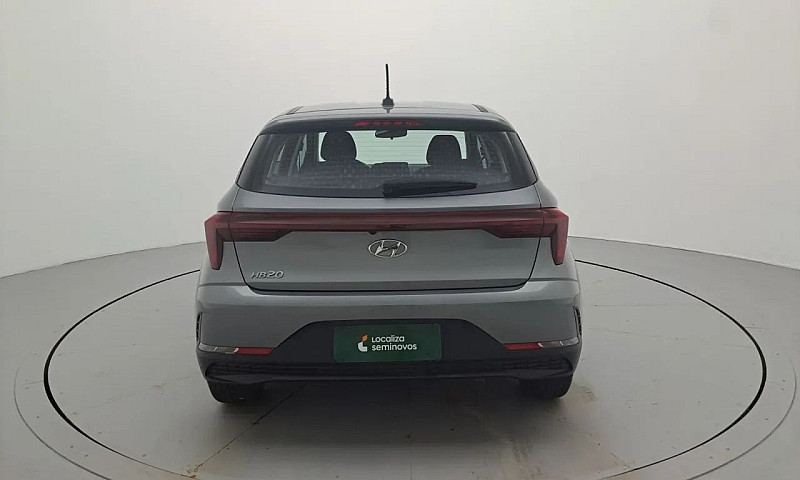Hyundai Hb20 Comfort...