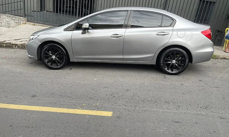 Honda Civic Sed. Lxl...