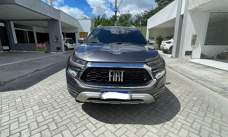 Fiat Toro Ranch 2.0 ...