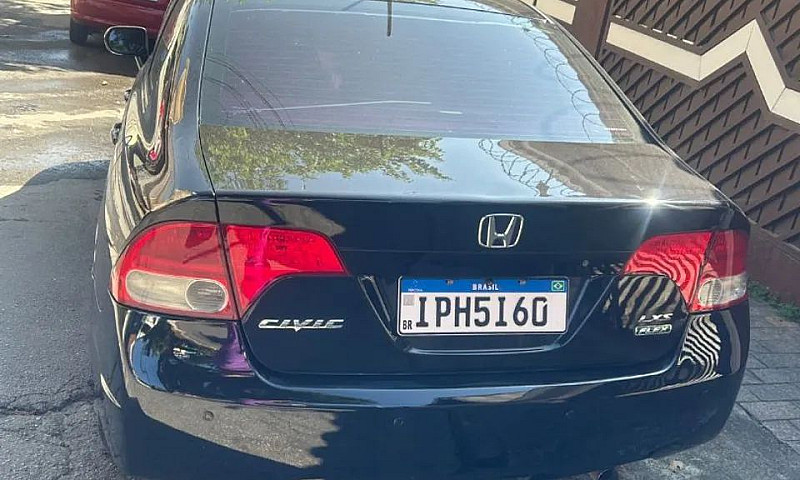 Honda Civic Sedan Lx...